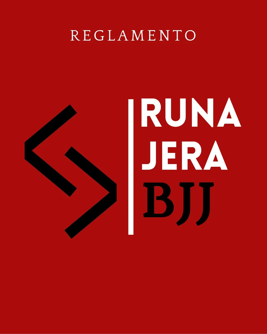 Reglamento RUNAJERABJJ